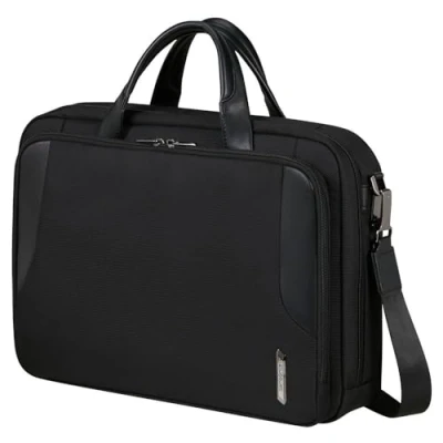 Afbeelding van Samsonite XBR 2.0 Bailhandle 2C 15.6&quot; black Laptoptas