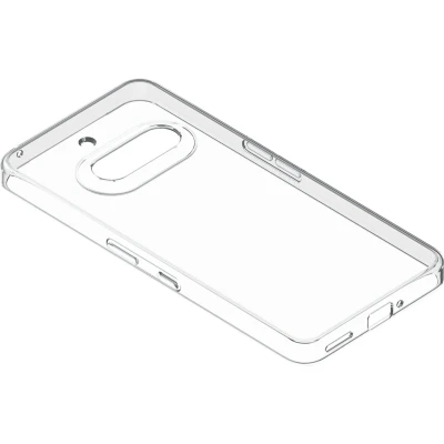 Afbeelding van Origineel Nothing Phone (3a) Hoesje Clear Case Hard Cover Transparant
