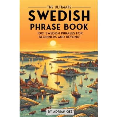 Afbeelding van The Ultimate Swedish Phrase Book