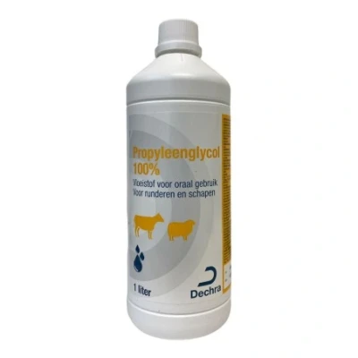 Afbeelding van Propyleenglycol 1l