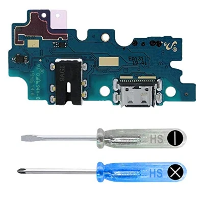 Afbeelding van MMOBIEL Dock Connector voor Samsung A30s A307F Series