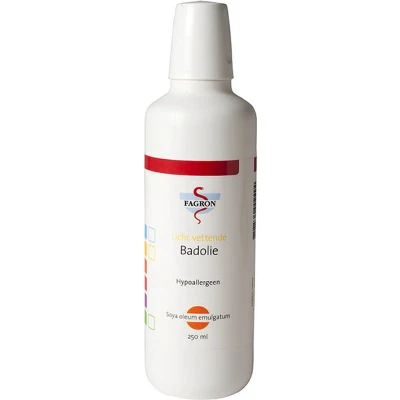Afbeelding van Soya Oleum Emulgatum Badolie Fagron