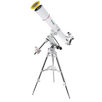 Afbeelding van Bresser Telescoop Messier AR 90/900 EXOS1/EQ4 Sterrenkijker incl. Zonnefilter en Camerahouder Statief