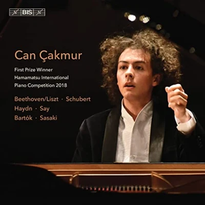 Afbeelding van Can Çakmur Piano Recital (Super Audio CD)