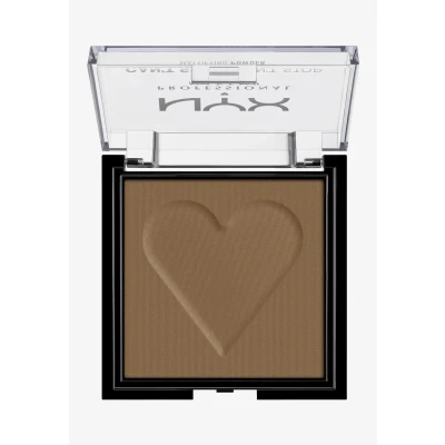 Afbeelding van Nyx Professional Makeup CAN’T STOP WON’T Mattifying Powder Poeder, Dames, Maat: 6 g, 09 deep