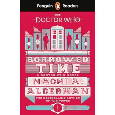 Afbeelding van Penguin Readers Level 5: Doctor Who: Borrowed Time (ELT Graded Reader)