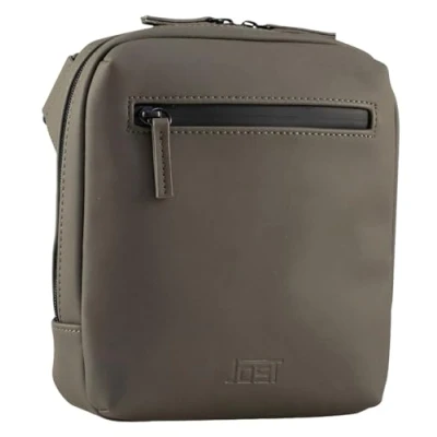 Afbeelding van JOST schoudertas Halmstad Crossbody Bag Olive olijfgroen