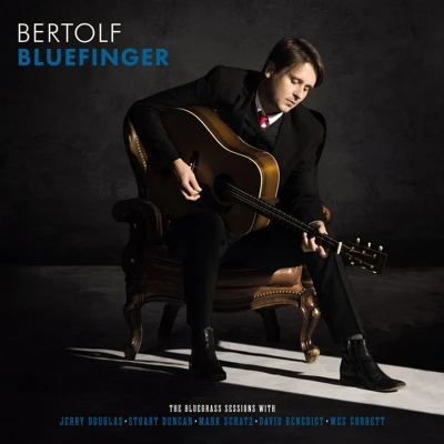 Afbeelding van Bertolf Bluefinger (CD)