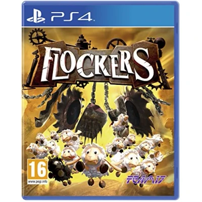 Afbeelding van Flockers /PS4