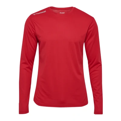 Afbeelding van Hummel Longsleeve, Heren, Maat: XXL, Tango red