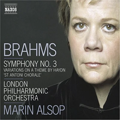 Afbeelding van London Philharmonic Orchestra Brahms: Symphony No.3 (CD)