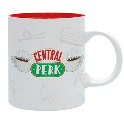 Afbeelding van FRIENDS Central Perk Beker 320 ml