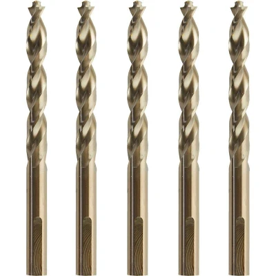 Afbeelding van DeWalt Accessoires HSS INDUSTRIAL COBALT Metaalboor 11.5mm DT4946 QZ