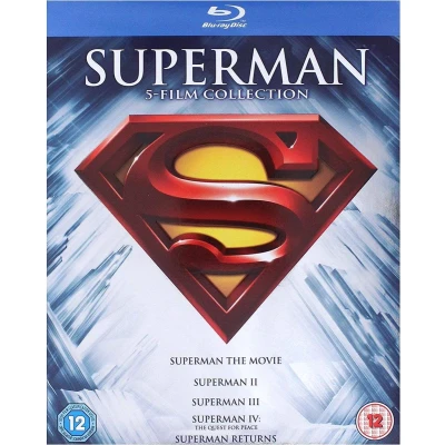 Afbeelding van Superman 1 5 Collection