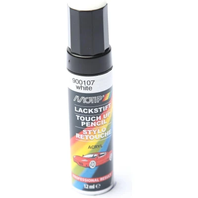 Afbeelding van Motip lakstift wit 900107