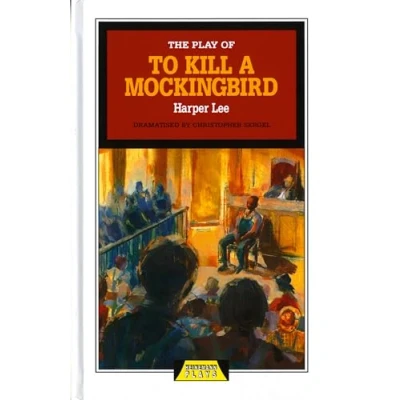 Afbeelding van The Play of To Kill a Mockingbird