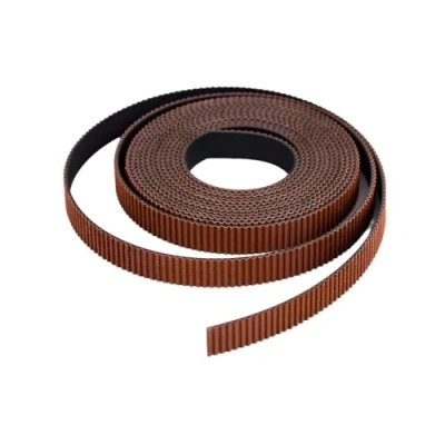 Afbeelding van BZ 3D GT2 Tandriem,GT2 Riem 10mm Breedte,GT2 Distributieriem Open Timing Belt 10mm,Upgrade Nylon Tandoppervlak Antislip Versie voor Printers,CNC.(5 Meter)