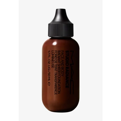 Afbeelding van M·A·C Studio Radiance Face and Body Radiant Sheer Foundation N9 50 ml