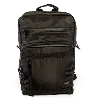 Afbeelding van Laptoptas Nilox NXBK011 Zwart 15&quot;