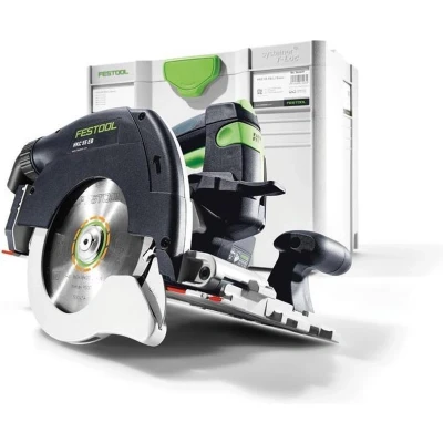 Afbeelding van Festool HKC 55 EB Li Basic Accu pendelkapzaag zonder accu&quot;;s en lader 201358