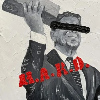 Afbeelding van Kxng Crooked &amp; Joell Ortiz H.A.R.D. (LP)