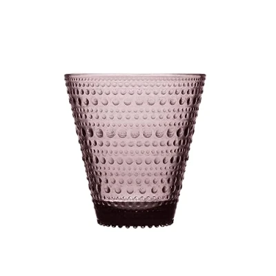 Afbeelding van Iittala Drinkglas 30 cl set van 2 Paars