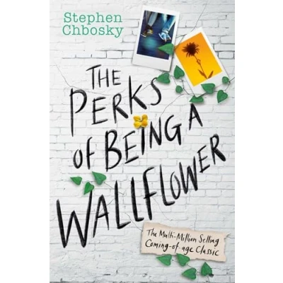 Afbeelding van The Perks of Being a Wallflower: yA Edition