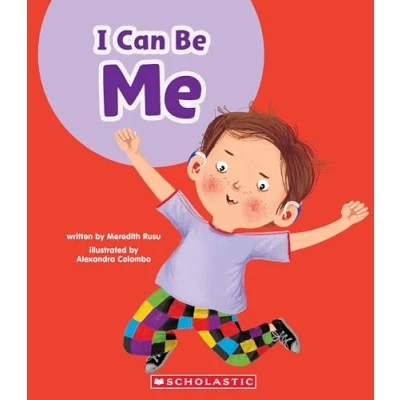 Afbeelding van Learn about I Can Be Me (Learn About: Your Best Self)