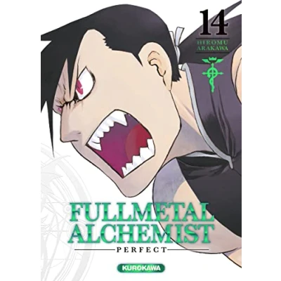 Afbeelding van Fullmetal Alchemist Perfect T14