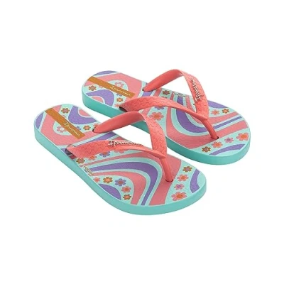 Afbeelding van Ipanema Classic XII Kids, Groen Roze Oranje, 25/26 EU