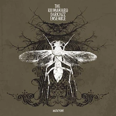 Afbeelding van The Kilimanjaro Darkjazz Ensemble Mutations (CD)