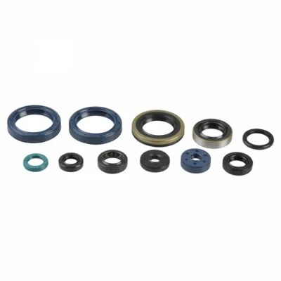 Afbeelding van Motoroliekeerring set ATHENA P400250400016