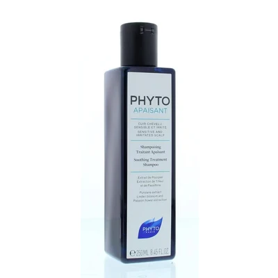 Afbeelding van Phyto Apaisant Soothing Treatment Shampoo 250ML