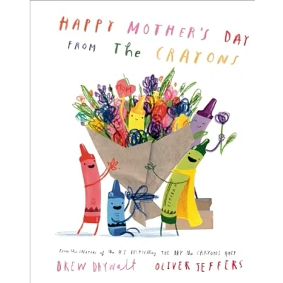 Afbeelding van Happy Mother&#039;s Day from the Crayons
