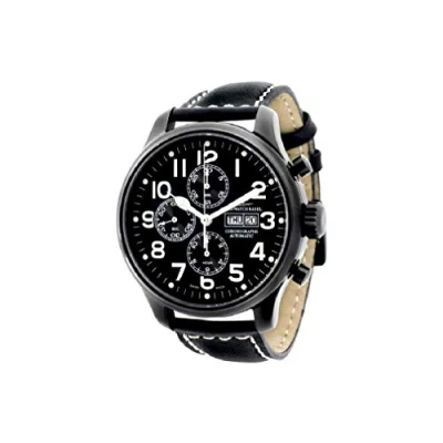 Afbeelding van Zeno Watch Basel Herenhorloge 8557TVDD bk a1