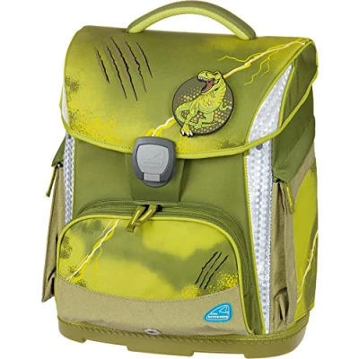 Afbeelding van Schneiders SET 8TEILIG Schooltas voor kinderen, Maat: One Size, Wild
