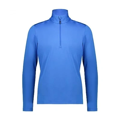 Afbeelding van Cmp Fleece, effen, zacht, heren, koningsblauw, 56, Royal