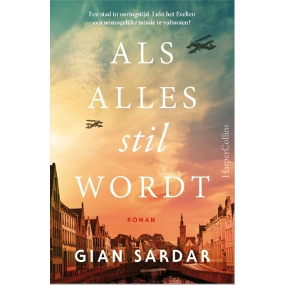 Afbeelding van Als alles stil wordt (Paperback)