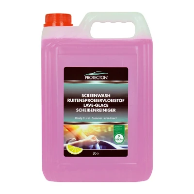 Afbeelding van Protecton ruitensproeiervloeistof zomer anti insect 5 liter