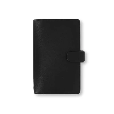 Afbeelding van Filofax Personal Compact Saffiano organizer Zwart