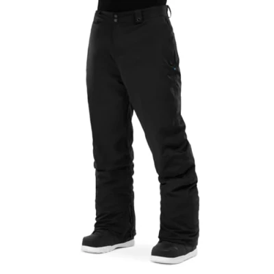 Afbeelding van Siroko Snowboard Broek P1 Vader L Zwart