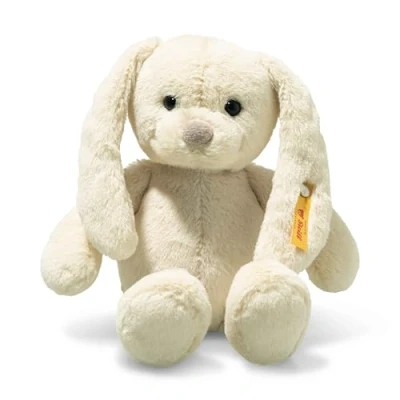 Afbeelding van Steiff Knuffelkonijn Tilda geel 20 cm