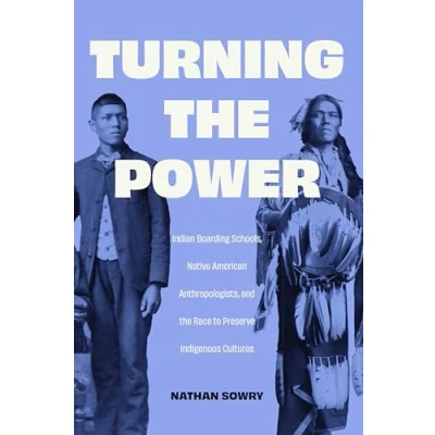 Afbeelding van Critical Studies in the History of Anthropology Turning Power