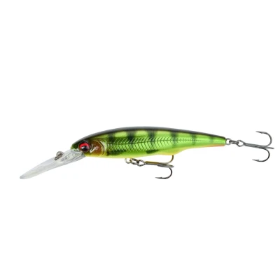 Afbeelding van Savage Gear Gravity Twitch DR Shiny Firetiger 8.3cm (11g) SP Plug