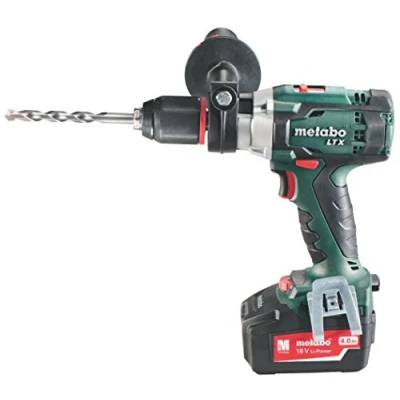 Afbeelding van Metabo SB 18 LTX Impuls Accu klopboormachine Incl. 2 accus, accessoires