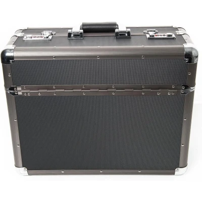Afbeelding van Alumaxx Salford Carbon Pilotenkoffer Black 2492