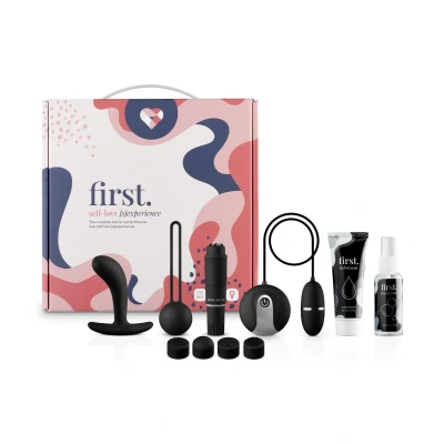 Afbeelding van LoveBoxxx First. Self Love [S]Experience Starter Set