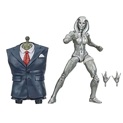 Afbeelding van Marvel Legends Series 6&quot; Collectible Jocasta actiefiguurspeelgoed, vanaf 4 jaar