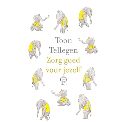 Afbeelding van Zorg goed voor jezelf (Hardback)
