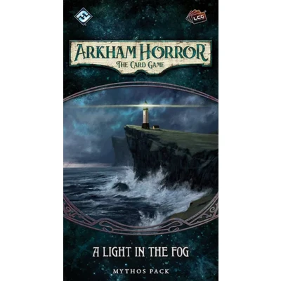 Afbeelding van Arkham Horror Lcg A Light In The Fog: Myhtos Pack